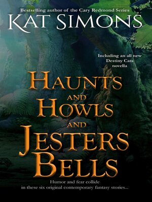 cover image of Haunts and Howls and Jesters Bells